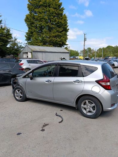 Breaking Nissan note hybrid 2019
