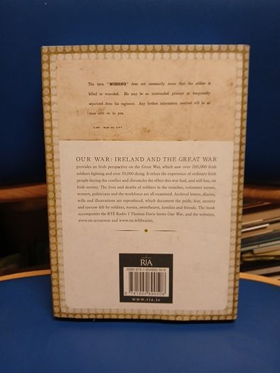 Ireland and the Great War