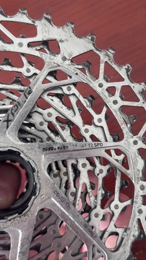 12 Speed Sram Axs