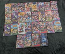 Nintendo switch games