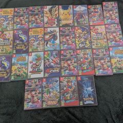 Nintendo switch games