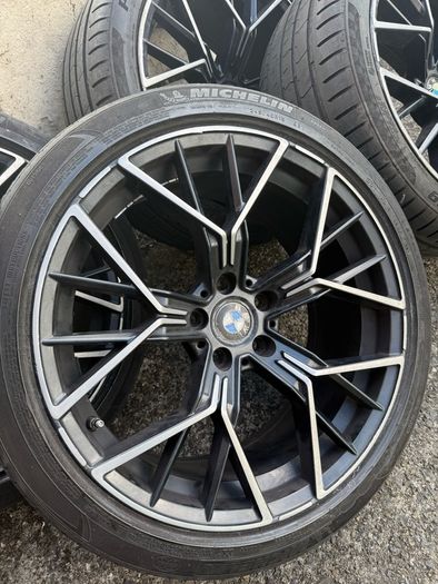 BMW Alloys 5x112 19"