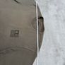 Khaki Carhartt WIP SS Medley State T-Shirt Image 8