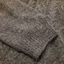 Mens Aran Jumper Image 5