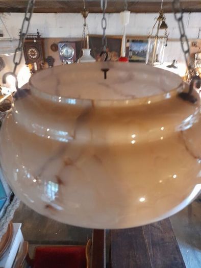 Art Deco Fly Catcher Light Shade