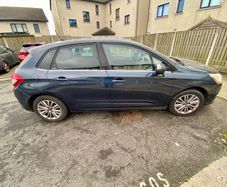 2012 Citroen C4