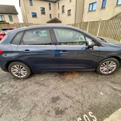 2012 Citroen C4