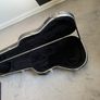 Hard case for bass guitar with storage compartment Image 2
