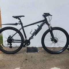 Vengeance Mens Mountain Bike - Black