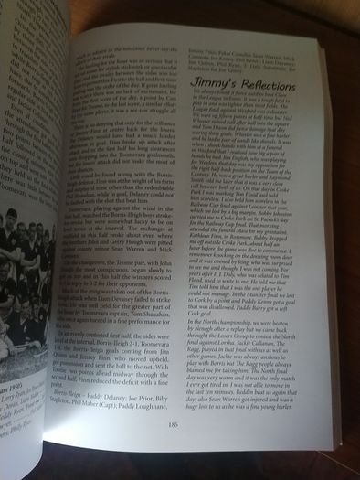 Jimmy Finn: A Tipperary Legend