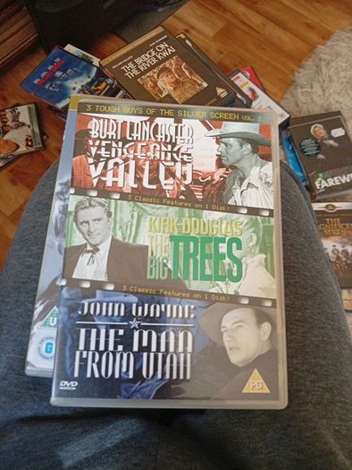 Old, classic movies, films, dvds