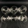 Vintage German cognac glasses Image 4