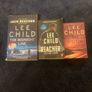 James Patterson/Jack Reacher Books by Lee Child Image 2
