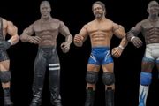WWE Jakks Pacific Figures
