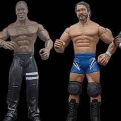 WWE Jakks Pacific Figures