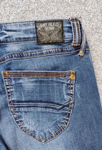 Tommy Hilfiger Straight Jeans