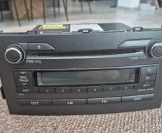 Radio cd Toyota / Auris