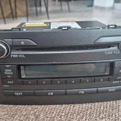 Radio cd Toyota / Auris