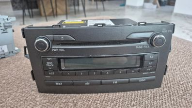 Radio cd Toyota / Auris