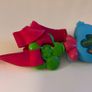 Bright Starts Busy Birdies Carrier Toy Bar Image 4