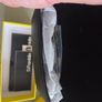 D.Franklin Ultra Light S Round Black / Black Sunglasses Image 5