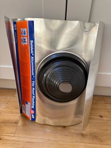 seldek aluminium tile roof flashing