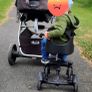 Universal Co Rider Stroller board for single or double strollers Image 9