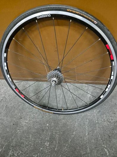 Indoor cycle trainer