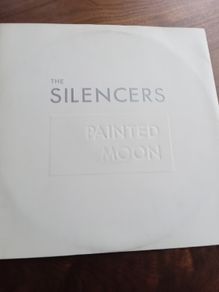 The Silencers old vinyl