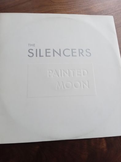 The Silencers old vinyl