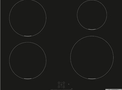 Bosch induction Hob