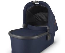 Uppababy, Vista & Cruz Carrycot V2 NOA blue navy colour