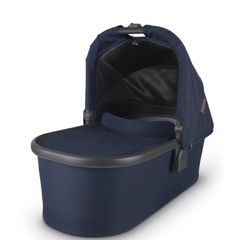 Uppababy, Vista & Cruz Carrycot V2 NOA blue navy colour