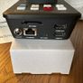 Blackmagic HyperDeck Shuttle HD. Desktop Recorder.  Clip Player. Boxed.  Like New Image 3