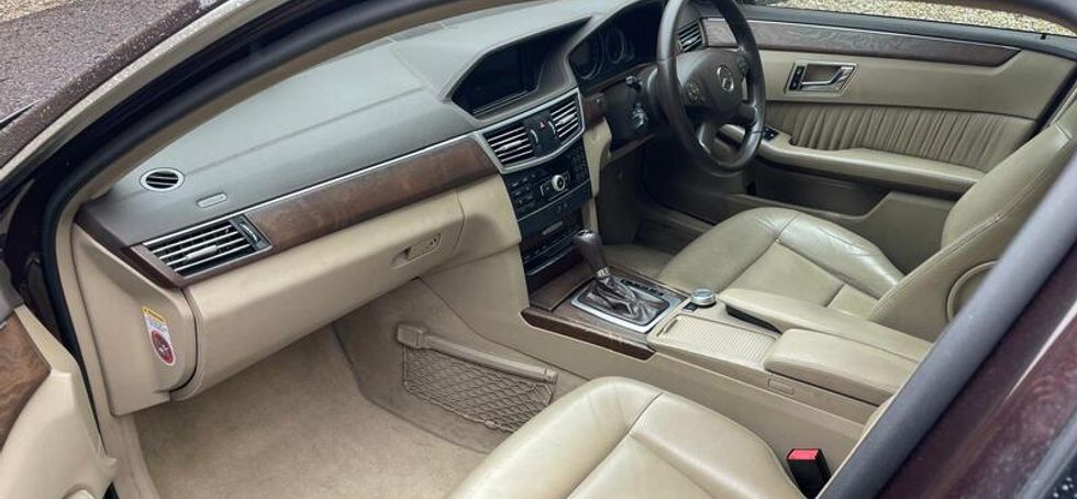2010 Mercedes-Benz E-Class