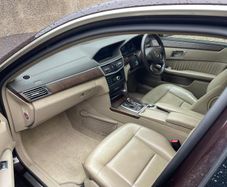 2010 Mercedes-Benz E-Class
