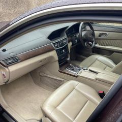 2010 Mercedes-Benz E-Class