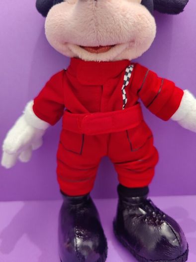 Mickey Mouse Disney Cars 2 Soft Toy