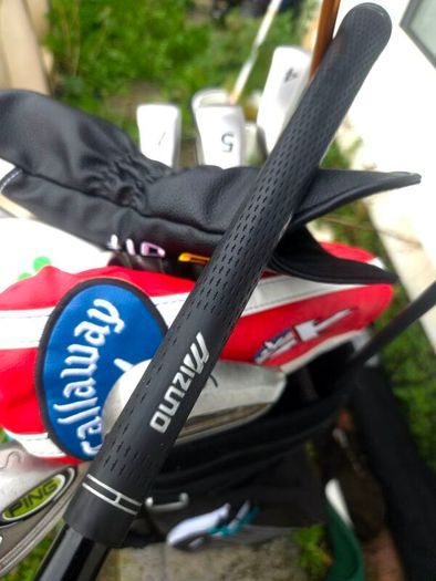 Set of Golf Clubs