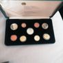 2009 Ireland Proof Coin Set Image 3
