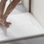 Slate Shower Tray 160Lx70W  & Rimless Niche Boxes Image 4