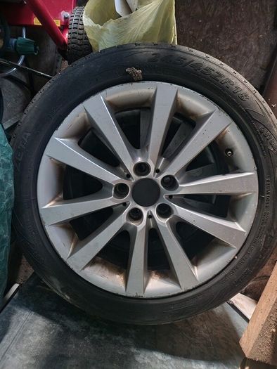 Bmw rims