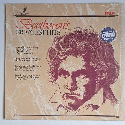 Beethoven's Greatest Hits