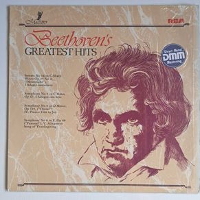 Beethoven's Greatest Hits