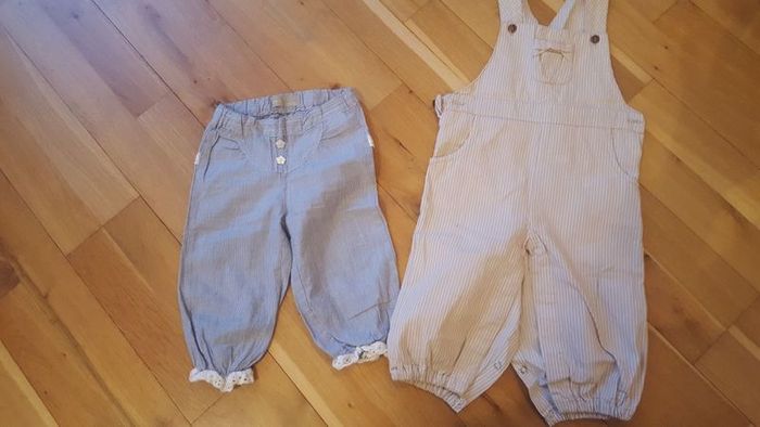 Baby girl bundle 6-9 months