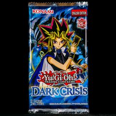 Yu-Gi-Oh! 25th Anniversary: Dark Chaos English Booster Pack 9 Cards DCR Unweighted