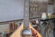 Handmade Mandola