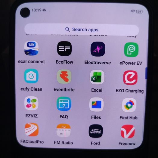TITAN 2 Elite (BlackBerry Type)