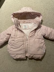 Zara baby jacket - 9-12 months