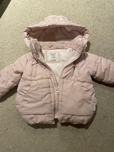 Zara baby jacket - 9-12 months
